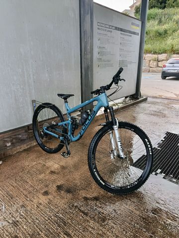 Focus JAM 8.9 NINE 2021 2021 Mountainbike d'occasion — image 13 sur 15