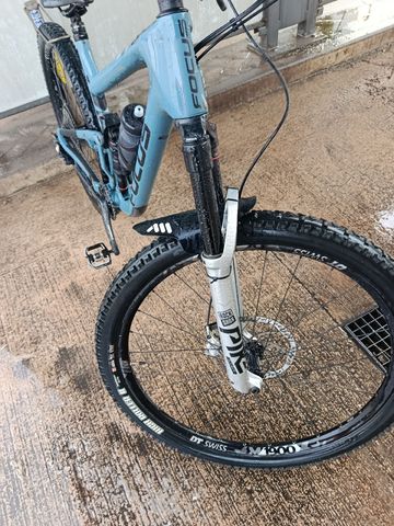 Focus JAM 8.9 NINE 2021 2021 Mountainbike d'occasion — image 6 sur 15