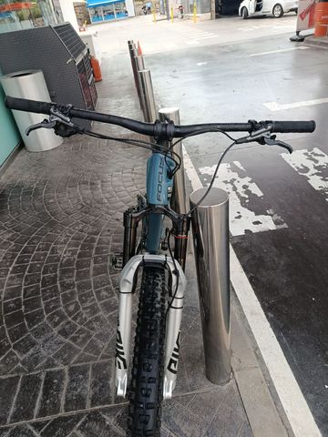 Focus JAM 8.9 NINE 2021 2021 Mountainbike d'occasion — image 2 sur 15