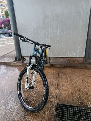 Focus JAM 8.9 NINE 2021 2021 Mountainbike d'occasion — image 12 sur 15