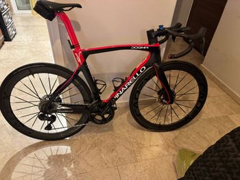 Pinarello, Dogma Shimano Ultegra Di2