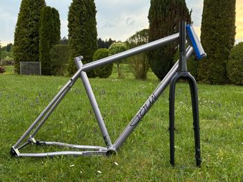 Sour Bicycles, Sour Bicycles Custom Frameset