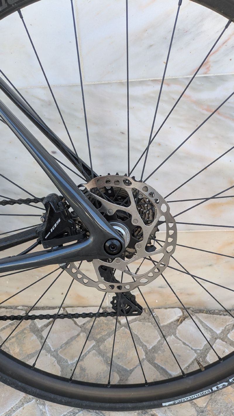 Brugt Cannondale Synapse Carbon 105 2022 2022 Road & Gravel — billede 7 af 7