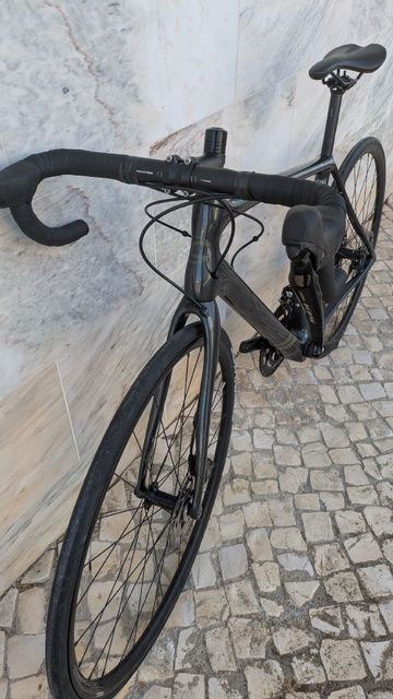 Brugt Cannondale Synapse Carbon 105 2022 2022 Road & Gravel — billede 6 af 7