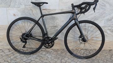 Cannondale Synapse Carbon 105 2022 2022 Road & Gravel usato