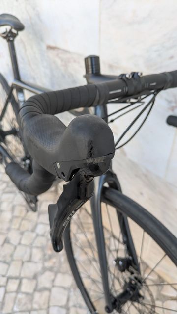 Brugt Cannondale Synapse Carbon 105 2022 2022 Road & Gravel — billede 4 af 7