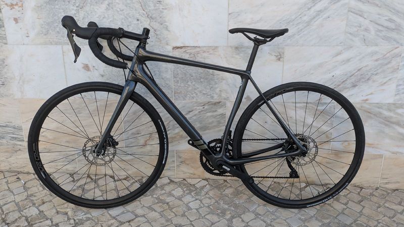 Brugt Cannondale Synapse Carbon 105 2022 2022 Road & Gravel — billede 2 af 7