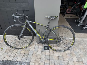 Fuji, Granfondotwo.5 Ic5 Carbon