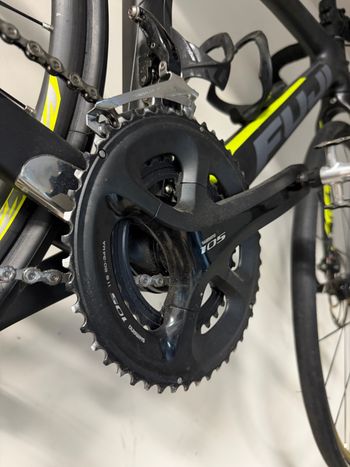 Fuji Granfondotwo.5 Ic5 Carbon 2015 Road & Gravel de segunda mano, Negro — imagen 16 de 16