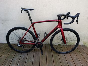 Trek, Emonda SRAM Rival