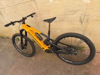 Mondraker, CRAFTY RR S 2026