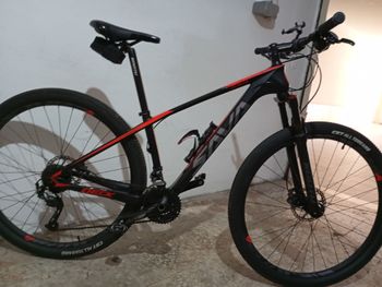 Savadeck, Hydraulic Disc Brake Shimano Claris