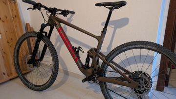 Gebrauchtes Ghost Lector FS SF Essential 2022 2022 Mountainbike, Orange, 29 — Bild 2 von 8