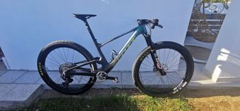 Scott, Spark Sram Eagle Transmission XX SL