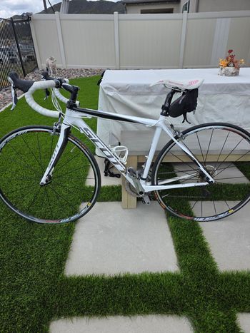 Scott, Cr1 Shimano 105