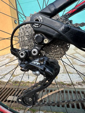 Used Scott Genius 940 2017 2017 Mountainbike, Black, 29 — image 5 of 7