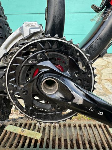 Used Scott Genius 940 2017 2017 Mountainbike, Black, 29 — image 6 of 7
