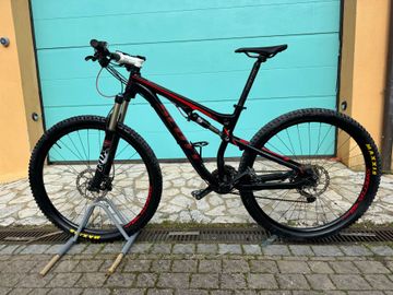 Used Scott Genius 940 2017 2017 Mountainbike, Black, 29 — image 2 of 7