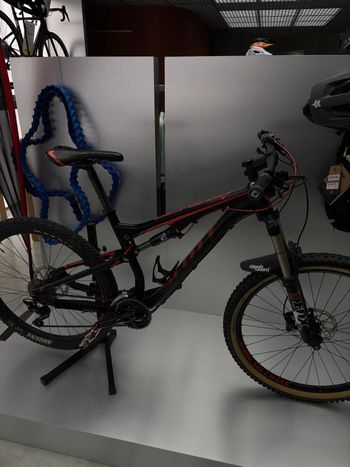 Scott, Genius Shimano Deore XT