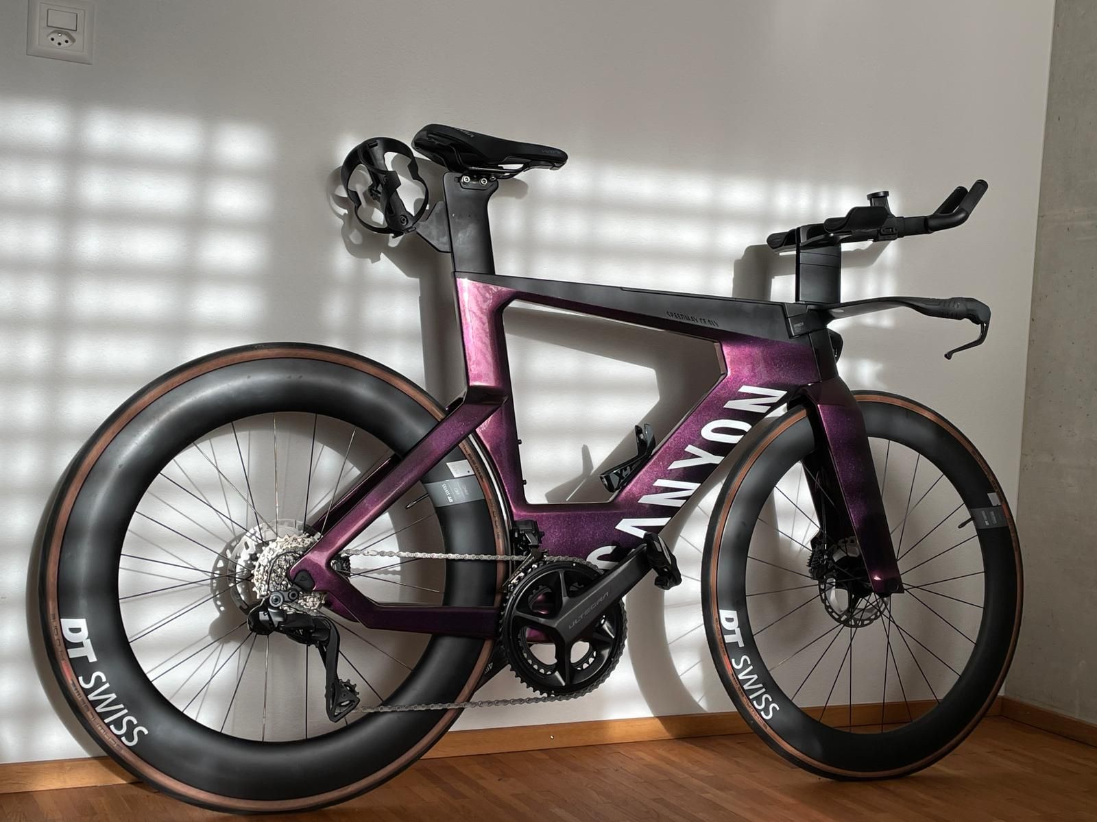 Canyon Speedmax CF SLX 8 Disc Di2 2023 2023