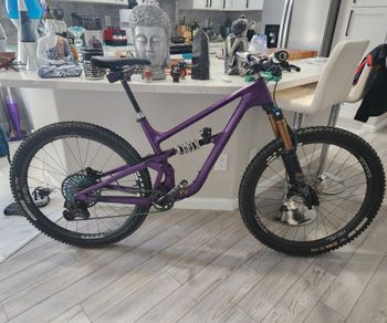 Revel, Rascal SRAM XX1 AXS 2023