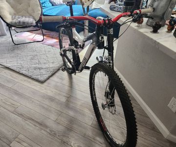 Used Cannondale Scalpel SRAM X01 2013 Mountainbike, White — image 4 of 8