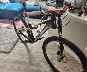 Used Cannondale Scalpel SRAM X01 2013 Mountainbike, White — image 8 of 8