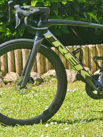 Used Trek Emonda Frameset 2023 Road & Gravel, Black — image 2 of 4