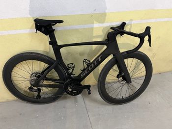 Scott, Foil RC 10 2025