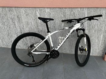 Specialized, Pitch Shimano Altus