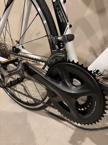 Tweedehands Tommaso Imola 2025 2025 Road & Gravel — afbeelding 4 van 4