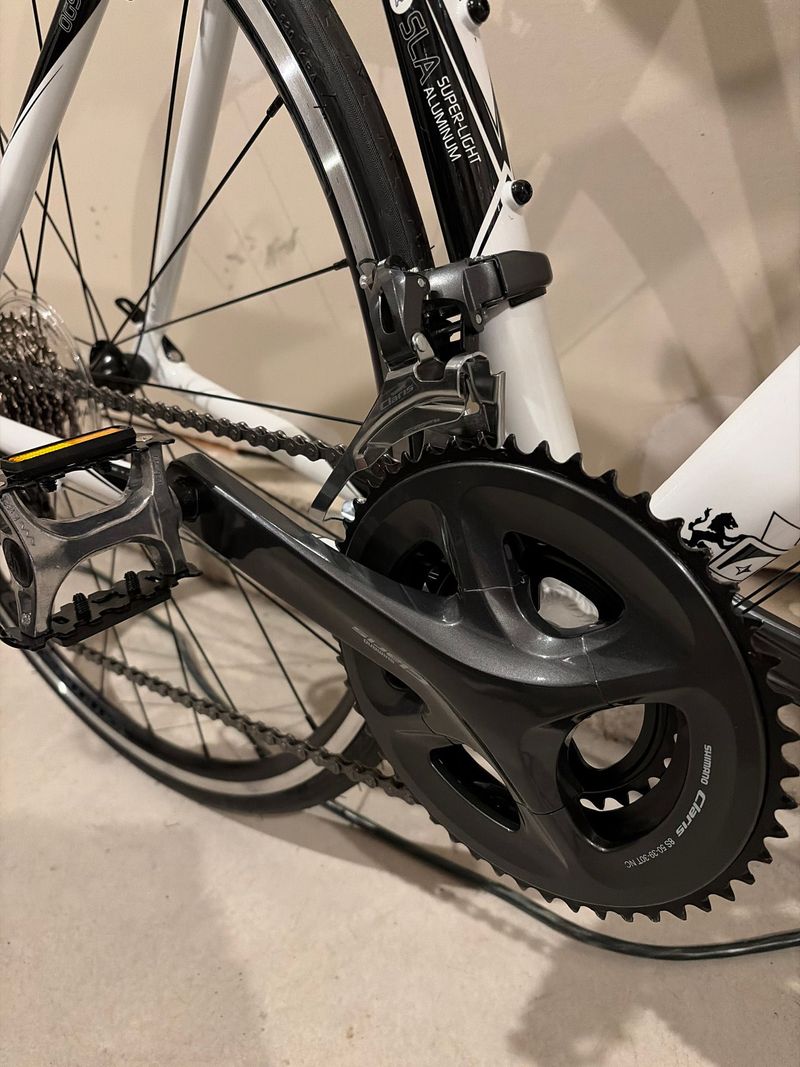 Tweedehands Tommaso Imola 2025 2025 Road & Gravel — afbeelding 4 van 4