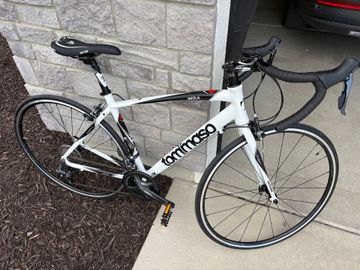 Tweedehands Tommaso Imola 2025 2025 Road & Gravel — afbeelding 2 van 4
