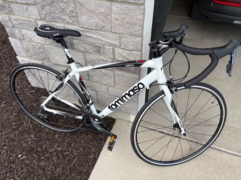 Tweedehands Tommaso Imola 2025 2025 Road & Gravel — afbeelding 2 van 4