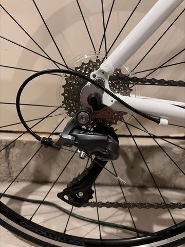Tweedehands Tommaso Imola 2025 2025 Road & Gravel — afbeelding 3 van 4