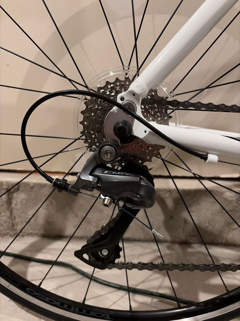 Tweedehands Tommaso Imola 2025 2025 Road & Gravel — afbeelding 3 van 4