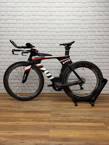 Used Cervélo P5 Six 2013 2013 Road & Gravel, Black — image 4 of 6