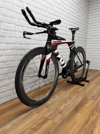 Used Cervélo P5 Six 2013 2013 Road & Gravel, Black — image 5 of 6