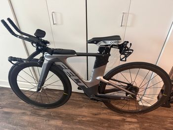 Felt, Ia Shimano Ultegra Di2