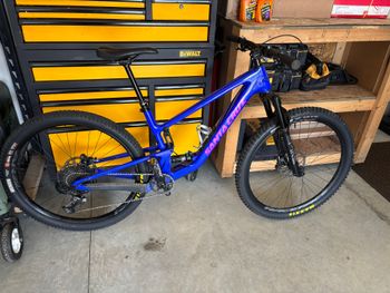 Santa Cruz, TALLBOY R / Carbon C / 29 2022