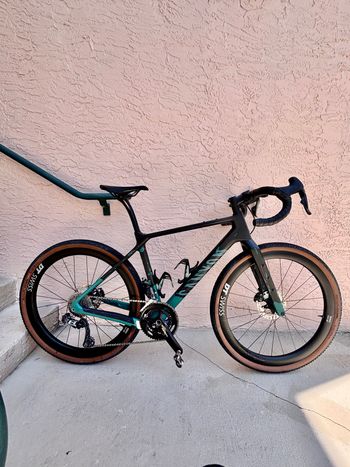 Canyon, Grizl CF SLX 8 Di2 2023