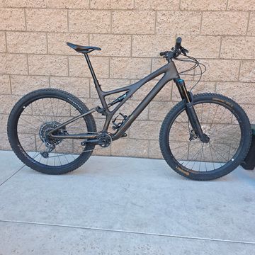 Used Specialized Stumpjumper Expert 2022 2022 MTB