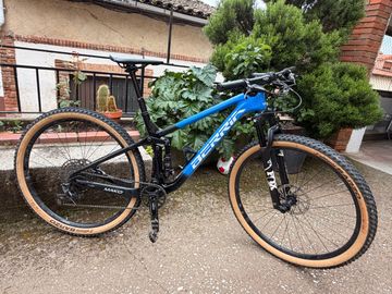 Brugt BERRIA MAKO 4 2022 MTB