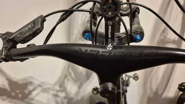 Lapierre XR 5.9 2023 2023 Mountainbike usato, Verde — immagine 4 di 5