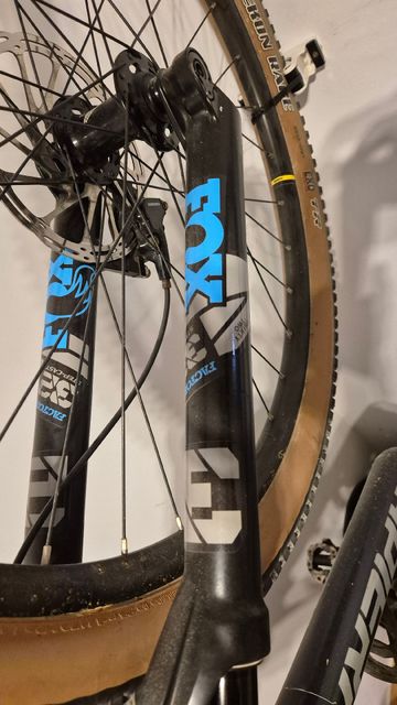 Lapierre XR 5.9 2023 2023 Mountainbike usato, Verde — immagine 5 di 5
