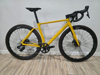 Vielo, R+1 Alto Classified SRAM Force D2 e-Tap AXS 12 speed 2024