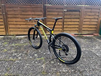 Used Scott Scott Spark RC900 World Cup AXS 2017 Mountainbike, Black — image 4 of 21
