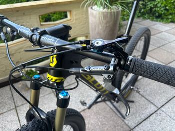 Used Scott Scott Spark RC900 World Cup AXS 2017 Mountainbike, Black — image 20 of 21