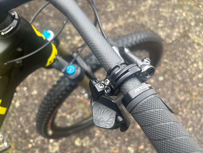 Used Scott Scott Spark RC900 World Cup AXS 2017 Mountainbike, Black — image 7 of 21