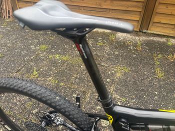 Used Scott Scott Spark RC900 World Cup AXS 2017 Mountainbike, Black — image 9 of 21